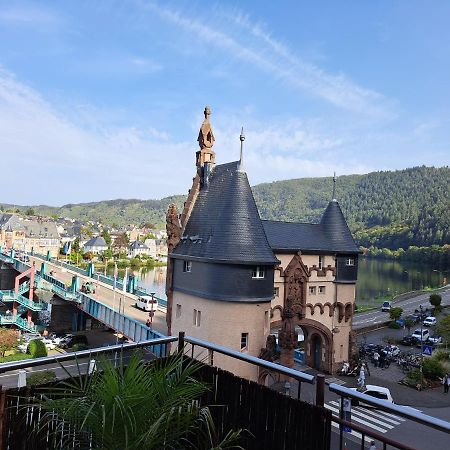 Blick Zum Brueckentor Apartman Traben-Trarbach Kültér fotó