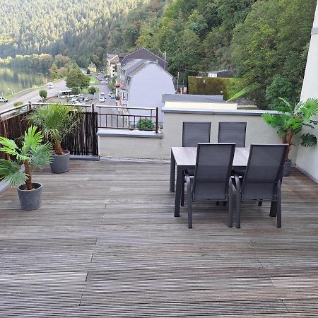 Blick Zum Brueckentor Apartman Traben-Trarbach Kültér fotó